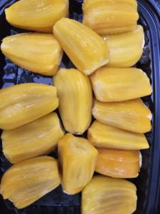 Jaca congelada Vietnam Premium Tropical Fruit IQF segmentos maduros para postres batidos y exportación global - Product Image 2