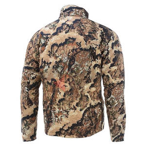 Servicios OEM, Chaqueta de Caza para Hombre de Alta Calidad 2026 con Logotipo Personalizado, Nuevo Diseño, Chaqueta de Caza para Hombre para Uso en Invierno - Product Image 2