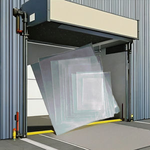 ถุงพลาสติก LDPE สำหรับบรรจุภัณฑ์อุตสาหกรรมแบบหนาพิเศษ ทรงเสื้อยืด ก้นเหลี่ยม มีฐานรองแบบแบน พิมพ์ลายกราเวียร์ตามสั่ง - Product Image 1