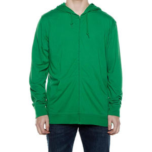 Sudadera con Capucha Extra Grande de Alta Calidad para Hombre, Estilo Urbano, Hombros Caídos, Estampado Puff, Logotipo Bordado Personalizable, Material de Felpa - Product Image 4