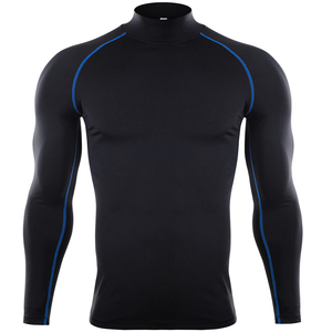 Maillot de surf personnalisé à manches courtes, compression, protection UV, séchage rapide, OEM ODM, vente en gros, usine - Product Image 3