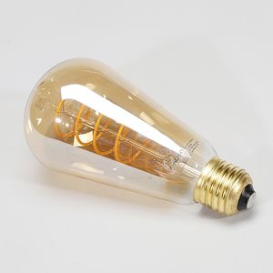 ST64 E26 LED 2200K 3W สไตล์กอร์สำหรับโรงแรม246173 - Product Image 3