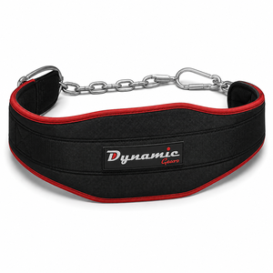 2026 New Arrival Heavy Duty Dip Belt and Steel <b>Chain</b> Weight Belt Wholesale price <b>cheap</b> rate - Product Image 1