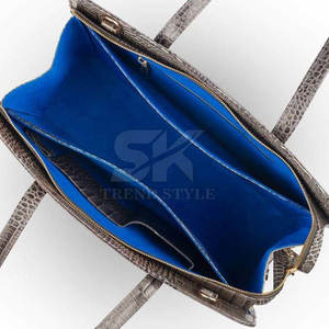 Bolsos de Mujer de Piel Sintética con Estampado de Cocodrilo, Diseño Moderno, Color Sólido, Venta al Por Mayor, Nuevo Modelo 2026 - Product Image 5