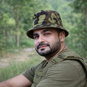 Chapeau Bob Camouflage Premium pour l'été – Chapeau de Soleil Réglable en Coton Tendance pour Hommes et Femmes, Idéal pour la Plage et la Pêche en Extérieur - Product Image 1