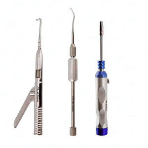 Pince manuelle efficace pour le retrait de couronnes dentaires – Équipement médical pour procédures dentaires, instrument chirurgical de retrait de couronnes - Product Image 1