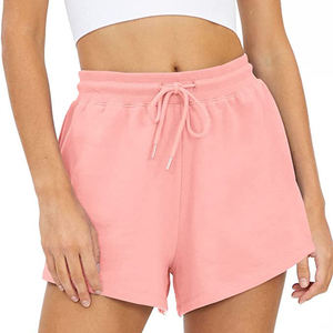 Shorts de course tendance pour femmes, taille haute, séchage rapide, pour la gym, le fitness, décontractés, streetwear - Product Image 2