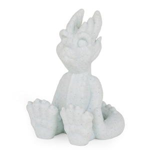 Filament d'imprimante 3D PLA marbre blanc de haute qualité Numakers 1.75mm 1kg bobine FDM impression Surface lisse finition d'impression décorative - Product Image 2