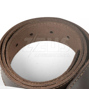 Genuine Leather Belts High Quality Leather Belts Leather Belts For <b>Men</b> Wholesale Leather Belts - Product Image 6