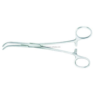 Pinzas Arteriales Mixtter de Alta Calidad WARSAW MEDICAL, Instrumentos Quirúrgicos de Acero Inoxidable |   Kit de sutura, instrumento médico - Product Image 3