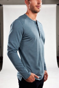 Chemise à manches longues pour homme, imprimée, couleurs vibrantes, style décontracté d'été, coupe ample - Product Image 3