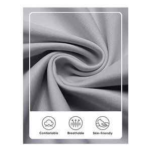 Pantalones Chinos Casuales para Hombre, Cintura Elástica, Ligeros, Corte Clásico, Pantalones de Vestir para Negocios con Bolsillos, Cómodos, de Algodón - Product Image 5