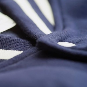 Veste universitaire Stonefield Manufacturing - 100% laine, à capuche, imperméable, patchwork, toile, unisexe, streetwear, vêtements d'extérieur d'hiver - Product Image 2