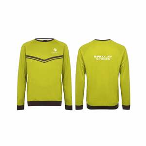 Pull vintage personnalisé à manches longues, anti-rétrécissement, haute qualité, style hip-hop, coupe-vent, sweat-shirt avec logo personnalisé - Product Image 2