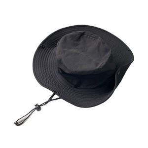 Chapeaux de plage élégants en coton uni avec broderie à la main, 100% coton, légers, respirants, unisexes, décontractés, pour l'extérieur, toutes saisons - Product Image 1