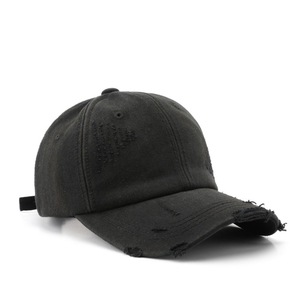 Gorra de Béisbol Unisex de Alta Calidad de 5 Paneles, Logotipo Personalizado con Letras Bordadas en 3D, Gorra Deportiva de Lujo 100% Algodón, Transpirable e Impermeable - Product Image 5
