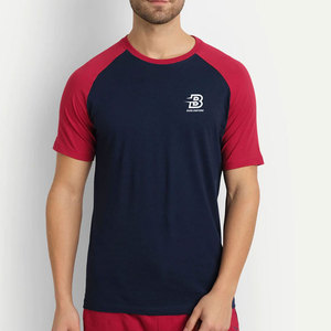 Camiseta de Verano para Hombre, Ligera y de Tela Suave, para Uso Diario y Comodidad - Product Image 1