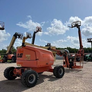 2016 450AJ Articulating Boom Lift Premium Heavy Duty Industrial Equipment Wholesale Supply - Product Image 4