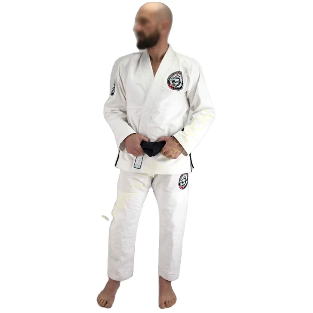 Più venduto Bjj Kimono brasiliano Jiu Jitsu uniforme con tessuto di alta qualità e disegni personalizzati sul prezzo all'ingrosso vendita calda
