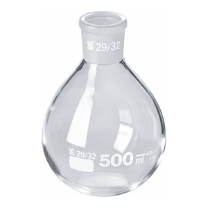 ขวดแก้วทรงกรวยสำหรับการระเหยในห้องปฏิบัติการ Glassco Eco-Evaporating Flask ขนาด 2000 มล. ทำจากแก้วบอโรซิลิเกต - Product Image 3