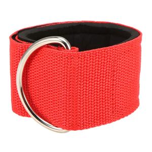 Meilleure sangle d'haltérophilie personnalisée confortable manchette soutien de la cheville puissance levage Fitness sport anneau en D bande de fessier sangles de cheville - Product Image 2