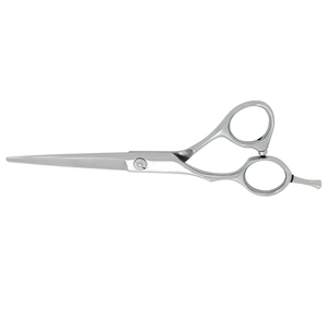 Ciseaux de coiffeur en cobalt, ciseaux à effiler en acier inoxydable pour la coiffure en salon et à domicile, ciseaux manuels en cobalt - Product Image 1