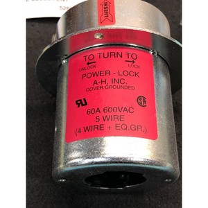 AMAT 0720-01766 ARROW HART 26514AAM POWER-LOCK - Equipo y Piezas de Semiconductores de Confianza de Marca Global - Product Image 3