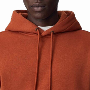 Sudadera con Capucha Moderna para Hombre, Tejido Suave, Manga Larga, Cómoda, Estilo Casual Urbano, Personalización de Marca, Suministro al por Mayor - Product Image 5