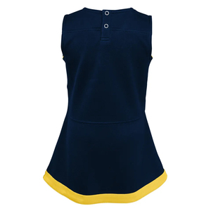 Uniformes de cheerleaders personnalisés en gros pour équipes : Votre style, meilleur prix, compétition lycéenne, OEM, motif uni - Product Image 3