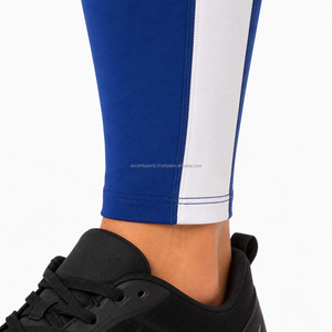 Men's Premium Sports <b>Compression</b> <b>Leggings</b> Running Gym Fitness Training Base Layer Tights OEM ODM Wholesale Manufacturer - Product Image 5