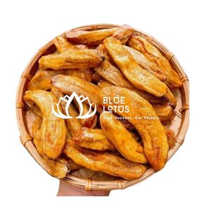 PRODUIT PHARE : Banane séchée bio 100% Namwa, riche en fibres, collation fruitée moelleuse, prix de gros, export Vietnam - Product Image 1