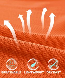 Turn Down Collar breathable plain dyed <b>Base</b> <b>Layer</b> Apparel Printed T-Shirt for Golfers2026 Wholesale Breathable - Product Image 5