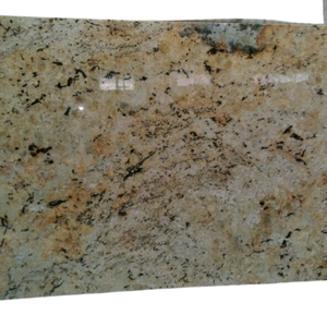 กระเบื้องแกรนิตดำคุณภาพพรีเมียมขายดีจากอินเดีย ผิวขัดเงา หนา 3 ซม. ได้รับการรับรองมาตรฐาน ISO9001 สำหรับงานบุผนัง - Product Image 2