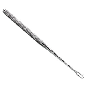 Profesional 6,25 \ "Joseph Skin Hook Retractor Doble punta 5mm Sharp Acero inoxidable Manual Dental Instrumento quirúrgico - Product Image 5