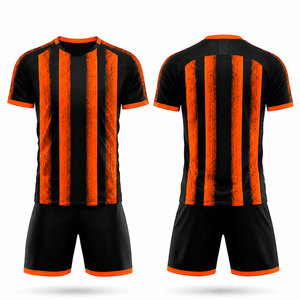 Venta al por mayor 2026 Nueva llegada Camiseta de fútbol corta unisex personalizada con estampado, poliéster ligero, sublimación, secado rápido, elástica en cuatro direcciones - Product Image 4