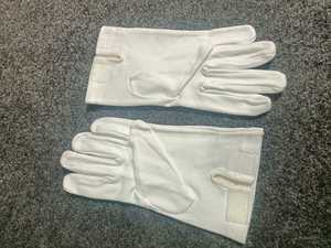 Nouveaux Gants Maçonniques Professionnels Confortables 2026 – Service OEM, Faible MOQ, Qualité Supérieure, Logo et Style Personnalisés - Product Image 3