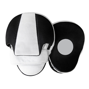 High Quality Leather <b>Focus</b> <b>Pad</b> for Adult Youth Indoor/Outdoor Boxing Gear-Eco-Friendly Comfortable Protective Equipment for - Product Image 2