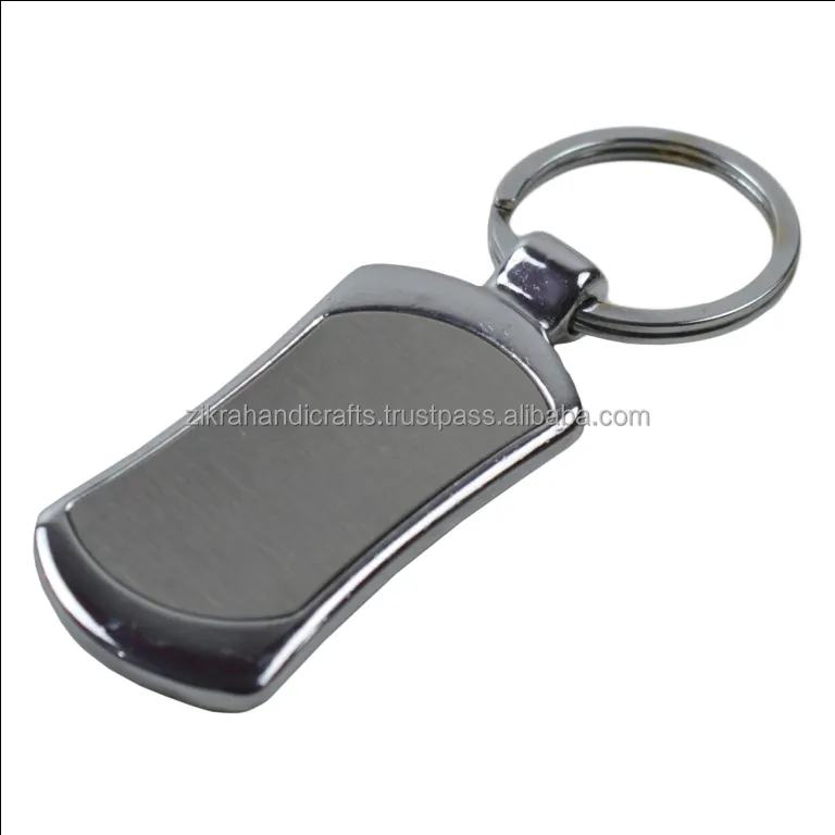 Silver Key Ring Luxury Metal Design With Best Plated Finishing Nautical Decor Key Holder Multiple Designs Key Chains