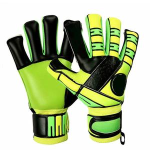Guantes de Portero de Fútbol de Alta Calidad, Guantes de Portero para Entrenamiento, Color Personalizado, Guantes Profesionales de Portero - Product Image 3