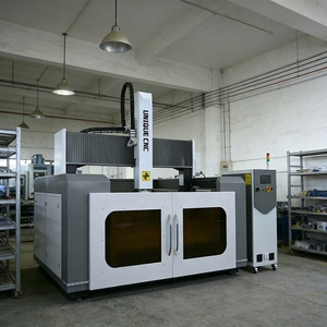 Impresora <span class=keywords><strong>3D</strong></span> Industrial Profesional <span class=keywords><strong>con</strong></span> Conectividad USB para Fabricación de Moldes de Gran Formato y Soporte Multimaterial - Product Image 1