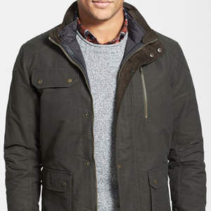 Blouson Moto Haute Performance Grande Taille en Tissu Cordura Polyester avec Armure Ignifuge Imperméable 2026 - Product Image 1