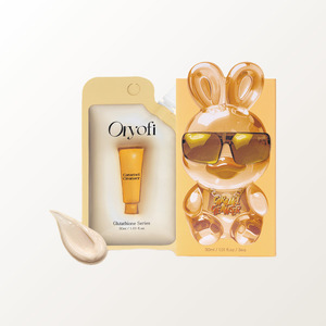 Limpiador facial hidratante Olyopi Glue Caramel Kombu Cleanser 30ml 3EA, limpiador facial, limpiador facial aminoácido - Product Image 4