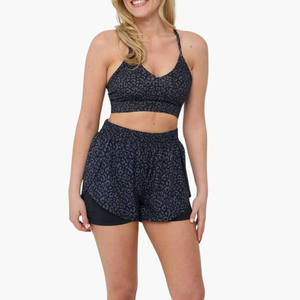 2026 Seamless Breathable 100% Cotton Women Summer <b>Shorts</b> Scrunch Butt Hip Lift Workout Fitness Yoga Custom Logo Quick Dry - Product Image 4