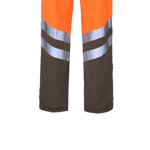2026 Rainproof <b>Work</b> Pants Reflective Safety Gear Insulated Safety Pants for Cold Weather <b>Waterproof</b> Windproof Workwear - Product Image 6