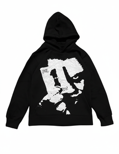 Sudadera con capucha personalizada con logo impreso digitalmente, 100% algodón, ecológica, transpirable, unisex para hombre, gran venta. - Product Image 1