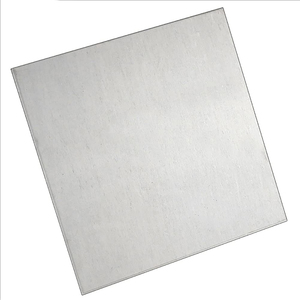 Feuille de titane de haute qualité prix d'usine plaque/feuille de titane Ti noir miroir - Product Image 1