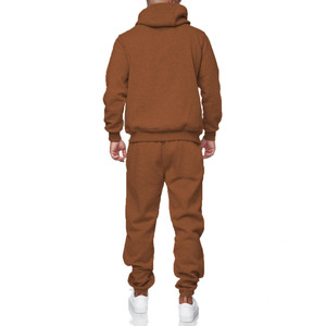 Men's AutumnWinter Two piece Tracksuits Printed Jogger Sweatsuits Men's Tracksuit Custom Printing Logo Men's Streetwear <b>Sets</b> - Product Image 6