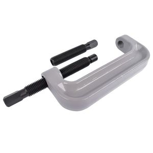 11.9\" XL Extended C Frame Press Tool 78100 Auto Repair Ball Joint with 2 Drive Screws - Product Image 2