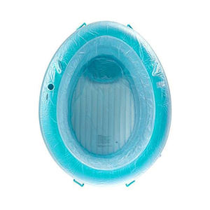 Piscina de parto inflable blanca de PVC personalizada para <span class=keywords><strong>embarazadas</strong></span> y adultos, baño de hielo portátil, recuperación, Fitness, hombres, bañera de hielo inflable, piscina de nacimiento - Product Image 4