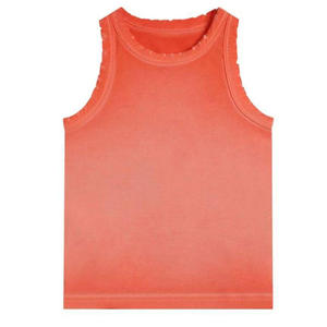 Débardeur Femme Personnalisé avec Logo en Gros 100% Coton – Faible MOQ, Expédition Immédiate - Product Image 4